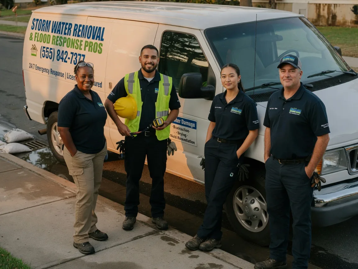 Storm Damage Water Removal company in Ellicottville, NY