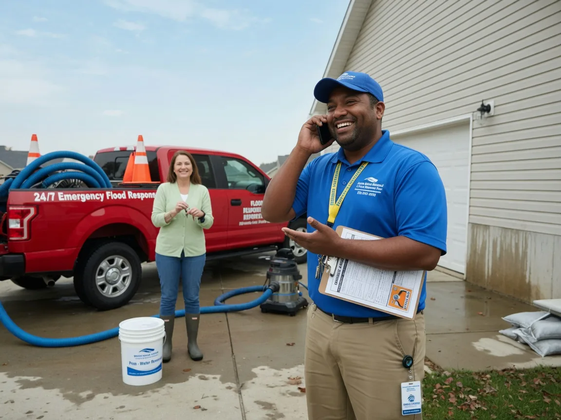 Storm Damage Water Removal Ellicottville, NY FAQs